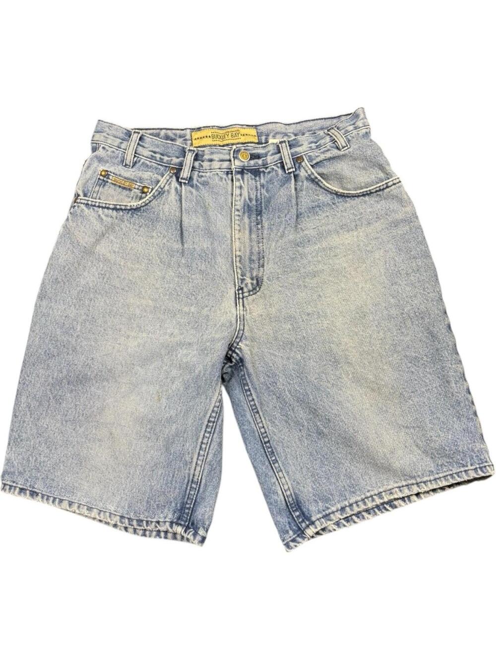 Buckley Bay Vintage 90’s Denim Shorts